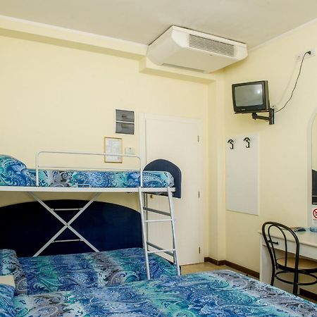 Hotel Cristina Hospitality Centrale (Adults Only) Riccione Exteriör bild