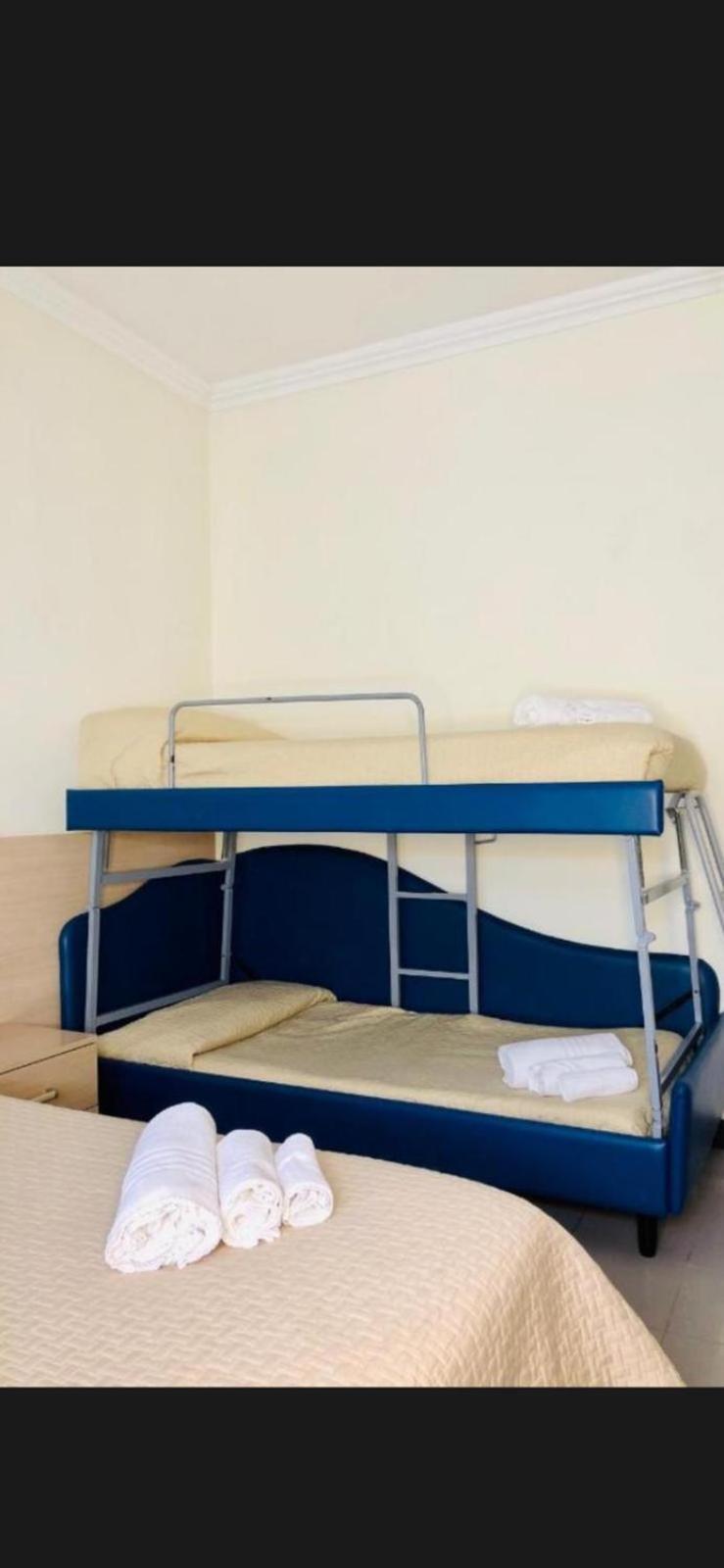 Hotel Cristina Hospitality Centrale (Adults Only) Riccione Exteriör bild