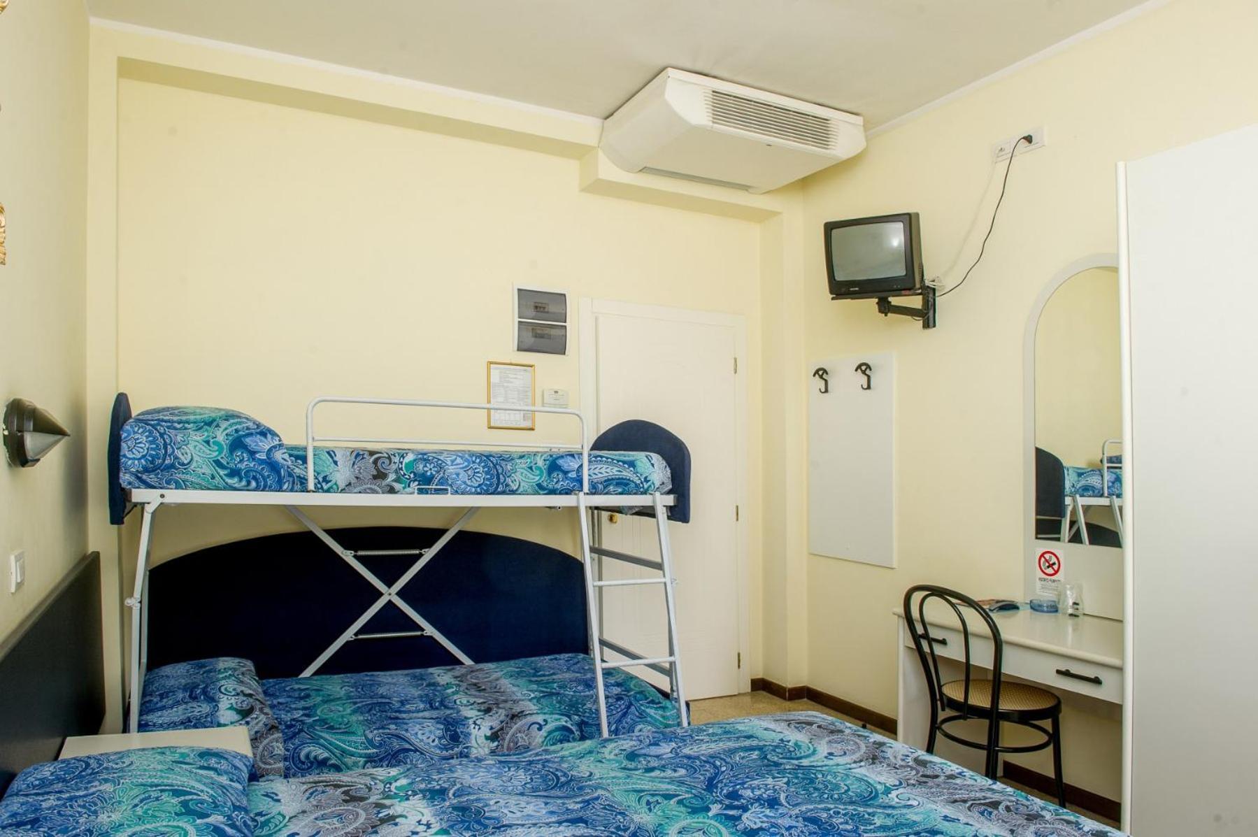 Hotel Cristina Hospitality Centrale (Adults Only) Riccione Exteriör bild